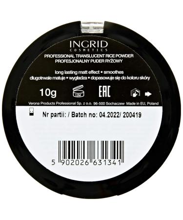 Premium Rice Powder for Smooth Skin | Buy Organic Rice Flour Internationally - Buy Online on GoSupps.com
