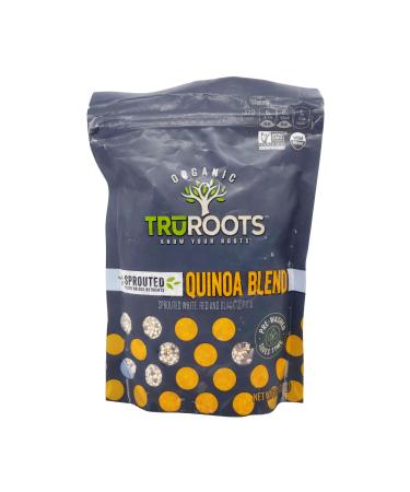 TRUROOTS QUINOA SPRTD TRIO ORG