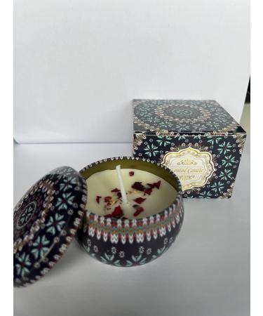 Vanilla Scented Candle for Men Perfect for Masculine Scents Gifts for Men