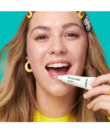 Dr.Jart+ Ceramidin Moisture Treats Korean Skin Care Ornament Gift Set Travel Size Ceramide Face Moisturizer and Full Size Lip Balm for Hydration and Skin Barrier Repair Limited Edition Holiday Set - Buy Online on GoSupps.com