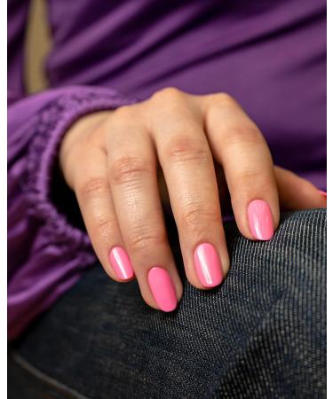 Gelish MINI Look At You Pink-achu! Soak-Off Gel Polish 9ml - Buy Online on GoSupps.com