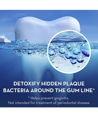 Crest Gum Detox Gentle Whitening Toothpaste Fluoride - 4.1 oz | Buy Internationally for Healthy Smiles - Buy Online on GoSupps.com