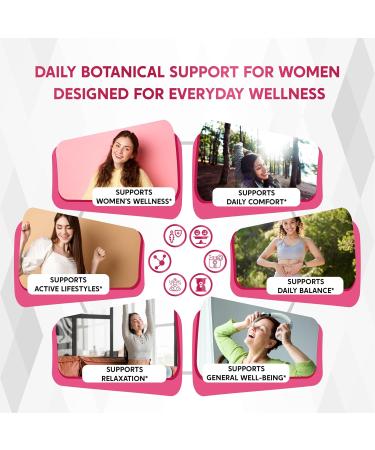 Black Cohosh 9 600mg* Hormonal Balance Support with Wild Yam Red Clover Ashwagandha Chasteberry & More 150 Capsules 150 Count (pack of 1) - Buy Online on GoSupps.com