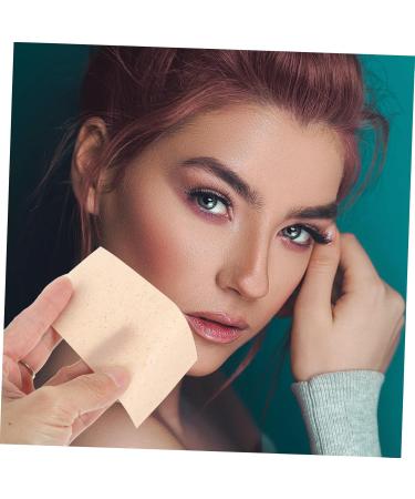 Housoutil 3 Boxes Portable Oil Blotting Paper Oily Skin Clean Paper Face Oil Wipes Oil Absorbing Oil Control Film Face Wipes Face Oil-Absorbing Paper Cosmetic Degreasing Paper - Buy Online on GoSupps.com