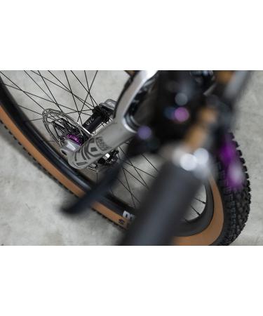 Wolf Tooth Centerlock Rotor Lockring - Gold | Premium Quality - Buy Online on GoSupps.com