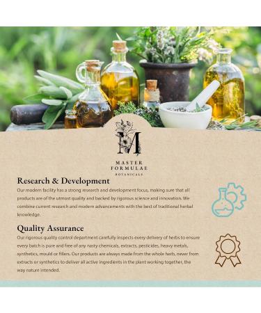 Master Formulae Blast | Immune Support | Goldenseal Echinacea Wild Indigo Myrrh Bee Propolis Cayenne | 100mL - Buy Online on GoSupps.com