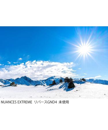 Cokin Square NUANCES Extreme Reverse Graduated ND4 Filter - Soft 2-Stops | M (P) Holder - Buy Online on GoSupps.com