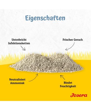 Josera Horse SHF Bedding 10kg | Optimal Stable Hygiene & Freshness | Biological Hygiene for Boxes | International Shipping - Buy Online on GoSupps.com