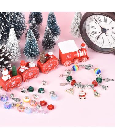 BDBKYWY Charm Bracelet & Toy Making Kit - Ideal Crafts for Girls Ages 8-12 | Perfect Gifts for Inspiring Imagination and Creativity - Buy Online on GoSupps.com