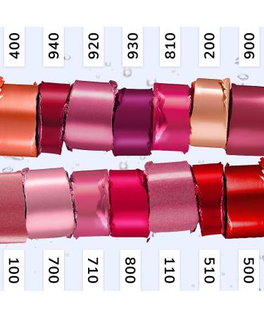 Buy Manhattan Moisture Renew Lippenstift - Moisturizing Lipstick in Muse Red 500 | Intensive Color & Gloss 4g - Buy Online on GoSupps.com