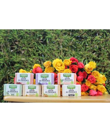 Ma tre Savon de Marseille Goat's Milk Soap 100g 1 unit (Lot de 1) - Buy Online on GoSupps.com