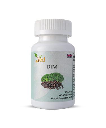 DIM 455 mg per serving 60 capsules (supply for 60 days) - Buy Online on GoSupps.com