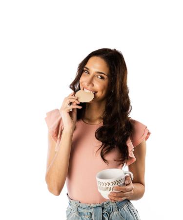 Kalan MNA Amaranth Flour Wafer Thins - Low Calorie Healthy Snack - No Sugar Added - Mexican Obleas de Amaranto - Variety Pack 3 Pack - Buy Online on GoSupps.com