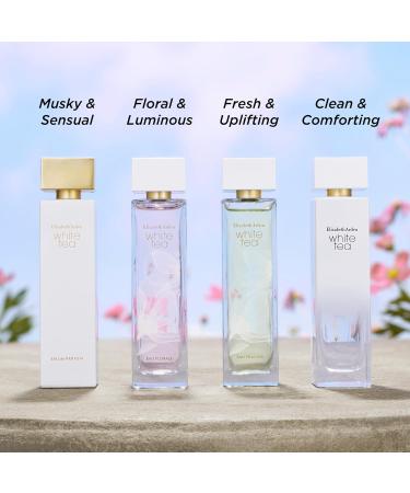 Elizabeth Arden White Tea Eau De Toilette Women's Perfume Spray Floral Woody Scent Eau Florale 1 Fl Oz (Pack of 1) - Buy Online on GoSupps.com