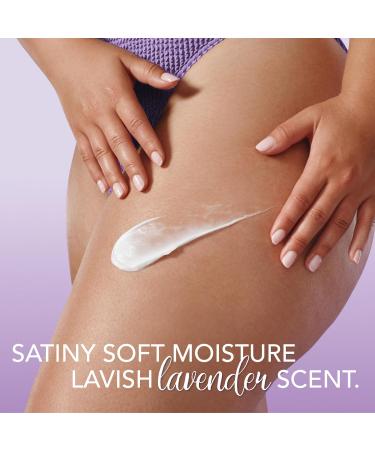 Jergens Shea Fusion Lavender Dreams Body Lotion Moisturizer with Shea Butter & Vitamin E 14 Fl Oz - Buy Online on GoSupps.com