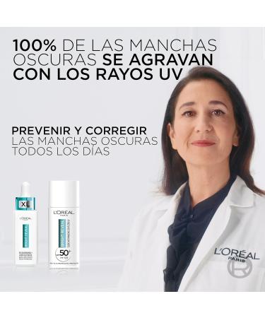  L'Oreal Paris L'Or al Paris Bright Reveal Anti-Dark Spot Routine XL Serum and SPF Fluid - Buy Online on GoSupps.com