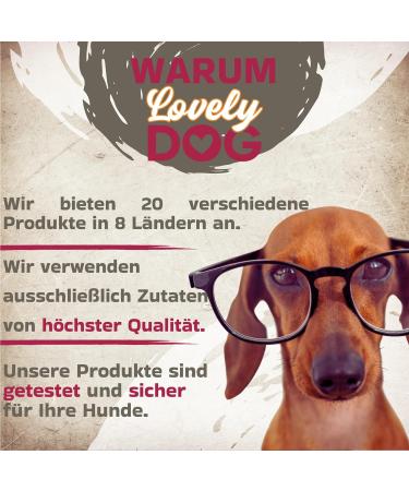 Cattle Head Skin 1kg | Premium Dog Chews | Healthy Hundeleckerli | Chewing Bones for Dogs | Ochsenziemer Treats | International Shipping - Buy Online on GoSupps.com