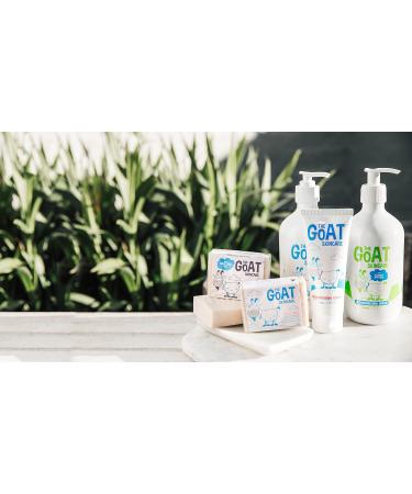 Goat Skincare Moisturizing Wash with Manuka Honey - 16.91 oz | Hydrating Body Cleanser for All Skin Types | International Shipping Available - Buy Online on GoSupps.com