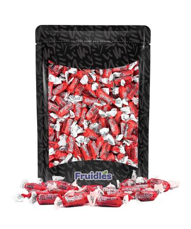 Fruidles Tootsie Roll Original Fruit Punch Twist Midgees, Peanut-Free, Gluten-Free, Kosher Certified, Individually Wrapped, 70 Count (Half-Pound) Fruit Punch 70 Count (Pack of 1)