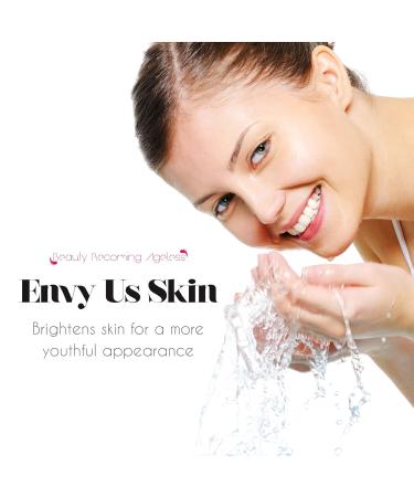 Envy Us Skin Ageless Eye Cream | Anti-Aging Crows Feet & Smile Lines Treatment | Reduce Under Eye Bags | International Shipping Available - Buy Online on GoSupps.com
