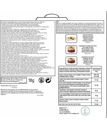 Digital-on Birthday Cake Sugar Image - Pokemon Pikachu Edible Photo for Cakes | Cake Lifter 20cm - Shop Now! - Buy Online on GoSupps.com