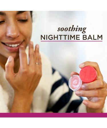 Burt's Bees Overnight Intensive Lip Treatment - Natural Passionfruit & Chamomile Moisturizer, 0.25 oz - Buy Online on GoSupps.com