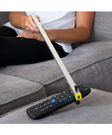 HealthSmart 32 Inch Reacher Grabber Tool - Ideal for Elderly, Disabled, Post-Surgery Recovery - Claw Grabber, Trash Picker, Hand Gripper, Arm Extension - Non Folding, Magnetic Claw - Buy Online on GoSupps.com