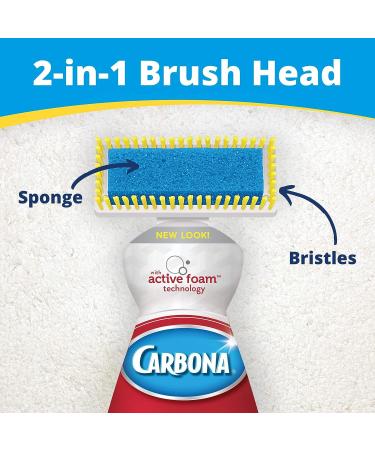 Carbona Carpet Cleaner with Oxy-Powered Foam | Spot Stain Removal | 27.5 Fl Oz - Pack of 1 - Buy Online on GoSupps.com