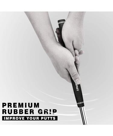 Champkey PRO Golf Putters - Premium Two Way Putter for Putting Training - Buy Online on GoSupps.com