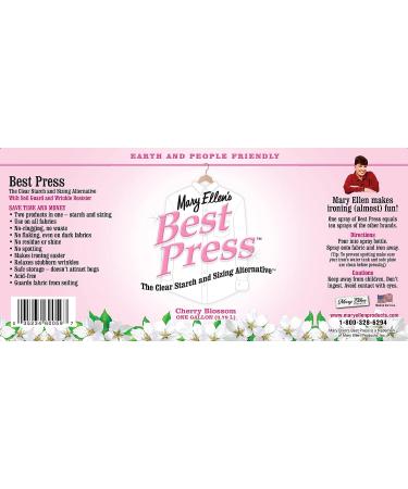 Best Press Refills 33.8oz-Tea Rose Garden by Mary Ellen Products - Buy Online on GoSupps.com