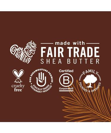 Shea Moisture Cannabis Sativa Hemp Seed Oil Lush Length Conditioner Unisex 13 oz - Buy Online on GoSupps.com