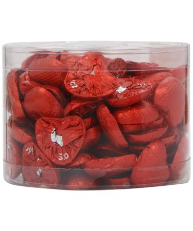 Storz Chocolate Hearts - 100pcs Tin | Premium International Shipping - Perfect Gift! - Buy Online on GoSupps.com