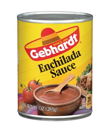 Gebhardt Enchilada Sauce, 12 Count (Pack of 12)
