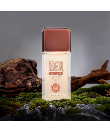 Hybrid & Company Men Trillion For Men Eau De Parfum Vaporisateur Natural Spray 3.4 Fl Oz Trillion 3.4 Fl Oz (Pack of 1) - Buy Online on GoSupps.com