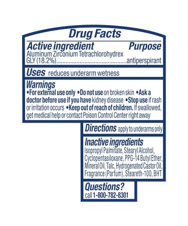 Suave Deodorant for Women - Everlasting Sunshine 48H Protection Anti-Staining Cruelty-Free 2 Pack - Best Invisible Solid Antiperspirant Stick - Buy Online on GoSupps.com