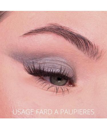  ALL TIGERS ALL TIGERS - Vegan eyeshadows - Highly pigmented - Natural ingredients - Pursue your vision grey shade 302 - 3-in-1 eye pencil - Long-lasting hold - Cruelty-free - Buy Online on GoSupps.com