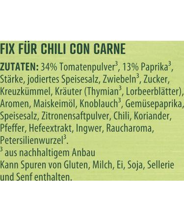 Buy Knorr Chili Con Carne Mix | Spicy Stew with Natural Ingredients | 33g (2 Pack) - International Shipping Available - Buy Online on GoSupps.com