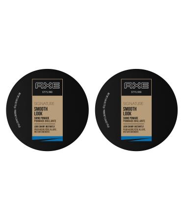 AXE Smooth Look Hair Pomade Shine 2.64 oz (Pack of 2) - Buy Online on GoSupps.com