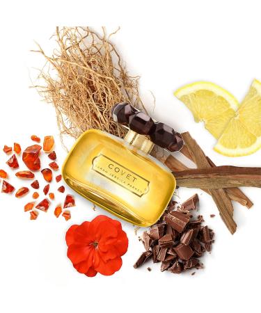 Sarah Jessica Parker Covet Body Mist 250 ml - Buy Online on GoSupps.com