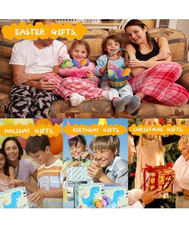 COOFO 2022 Advent Calendar Bath Bombs for Kids - 6 Extra Large Fizzy Egg Bath Balls for Boys | Christmas Stocking Stuffers with Surprises Inside - Buy Online on GoSupps.com