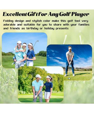 5-in-1 Golf Tool Set with Divot Repair, Club Brush, Ball Marker, Groove Cleaner, and Holder - Golf Accessory for Men and Women - Buy Online on GoSupps.com