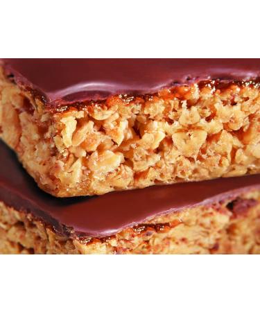 Best Body Nutrition Oat Snack Bar - Chocolate-Orange 15-Pack (15 x 65g) | Healthy Protein Snack for International Shipping - Buy Online on GoSupps.com