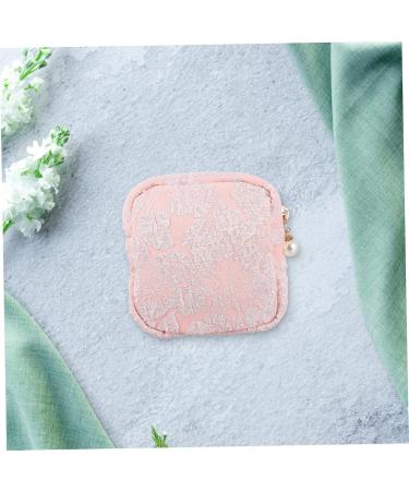 Frcolor Breastfeeding Pillow Bag & Accessories | Multi-Purpose Napkin Snack & Cosmetic Holder | Compact 11x11x3cm | Ideal for Outdoor Use - Buy Online on GoSupps.com