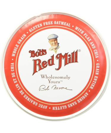 Bob's Red Mill Gluten Free Oatmeal Cup Classic 51g Classic Original 51 g (Pack of 1) - Buy Online on GoSupps.com
