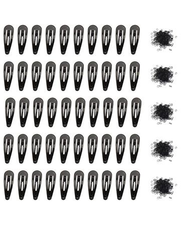 1050 pieces girls hair jewelry set guilopoer baby 50 pcs.