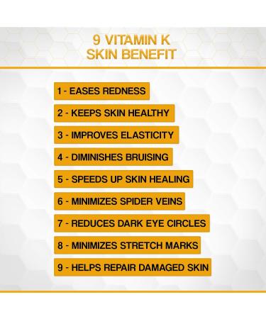 All-in-One Eye & Face Serum - Bee Venom Retinol Peptides Hyaluronic Acid & Vitamin C for Wrinkles Dark Circles & Puffiness - Buy Online on GoSupps.com