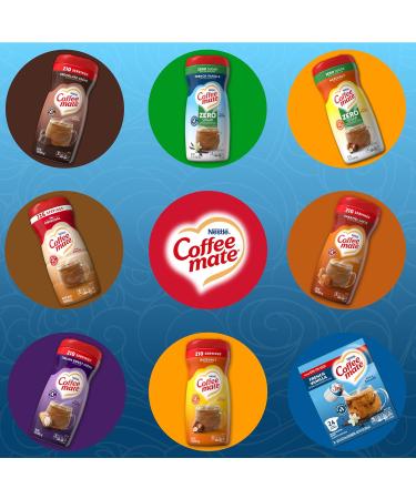Coffee-mate French Vanilla Liquid Coffee Creamer 24 Ct Singles 9 Fl Oz - Buy Online on GoSupps.com