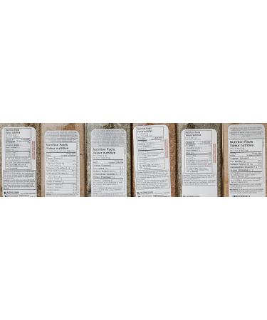 Club House Quality Natural Herbs & Spices Seasoning Pack 6 Count Garlic & Pepper 6 Count (Pack of 1) - Buy Online on GoSupps.com