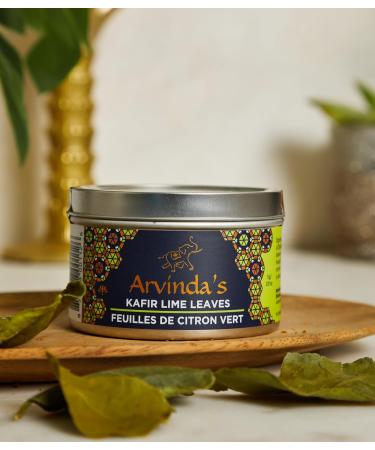 Arvinda's Kafir Lime Leaves - Buy Online on GoSupps.com