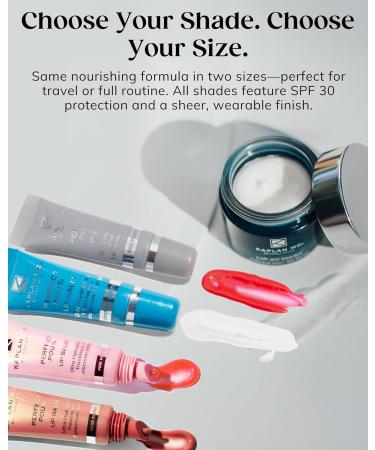 KAPLAN MD Perfect Pout Duo Lip Mask (0.5 oz.) & Lip Balm 0.17 oz. - Complete Anti-Aging Skin Care for Lips Pink Peony Duo - Buy Online on GoSupps.com